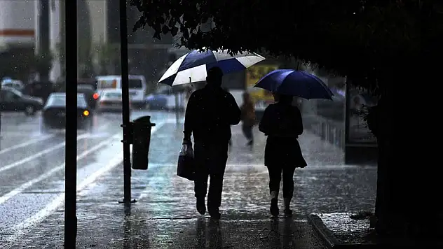 Meteorolojiden uyarı! Bugün Kayserilileri nasıl bir hava bekliyor?