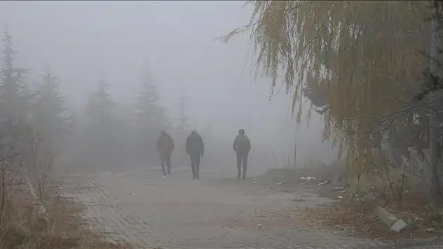 Meteorolojiden uyarı var! Kayseri'de bugün bizi nasıl bir hava bekliyor?