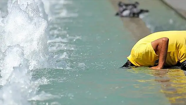 Meteorolojiden yüksek sıcaklık uyarısı: O saatlerde dışarı çıkmayın!