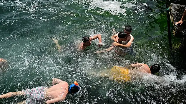 Meteorolojiden 'yüksek sıcaklık' uyarısı
