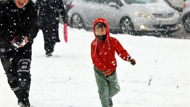 Meteoroloji'den Kayseri uyarısı!