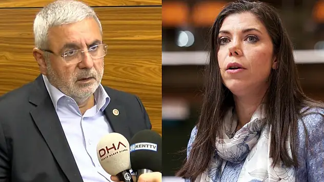 Metiner'den o iddiaya yanıt: Meteor taşı düşse benden bilen bir de böyleleri var!