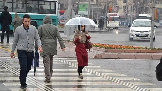 Meteoroloji Uyardı