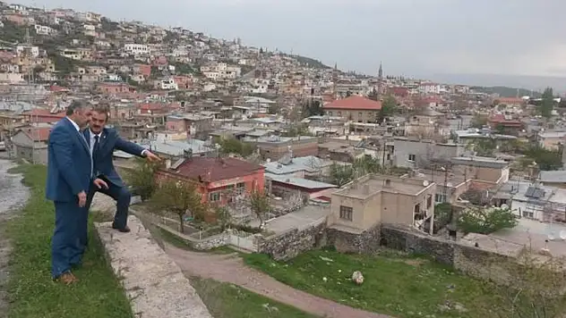 6800 Metre uzunluğunda Hacılar'da yapılacak!