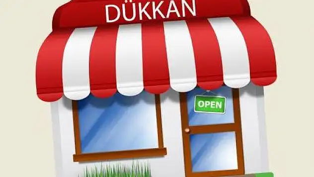 Mevlana`daki dükkan 60 Bin TL ile satışa çıkıyor! 