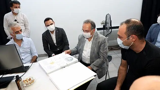 Mevlana Meydanı Fikir Yarışması'nda sona yaklaşıldı
