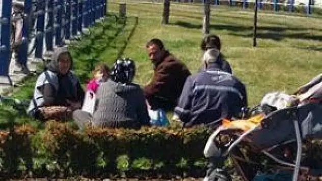MEYDAN'DA FAKİR SOFRASI