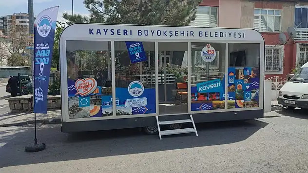 Meydandan semt pazarına, parklardan özel programlara kadar her yerdeler
