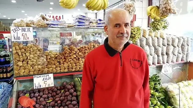 Meyve ve sebze fiyatları düşecek
