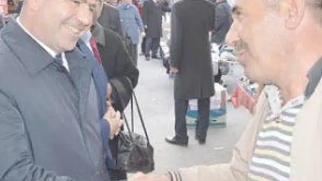 MHP ADAYLARINA YOĞUN İLGİ