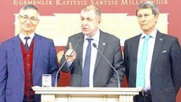 MHP BÖLÜNMESİN