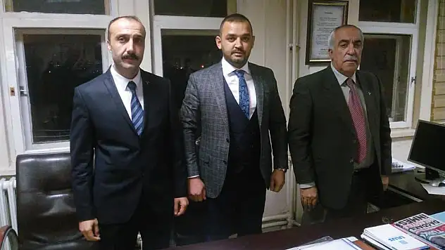 MHP Bünyan'da koltuğa o isim oturdu