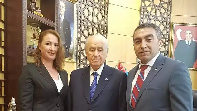 MHP Büyükşehir aday adayı Kaya: İnancımız vardı, projelerimiz hazırdı, Kayseri inanmıştı