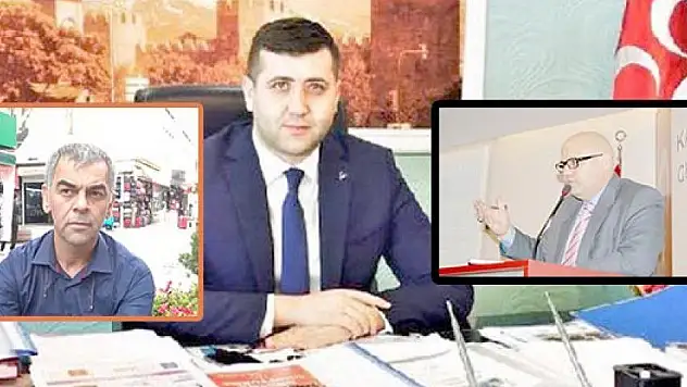 MHP'de kongre hareketliliği