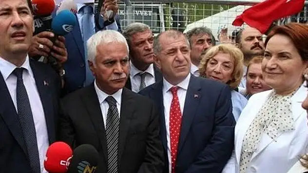MHP'de Akşener ve Çağrı Heyeti ihraç talebiyle disipline sevk edildi