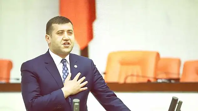 MHP'de Milletvekili Ersoy ile ilgili yeni gelişme....