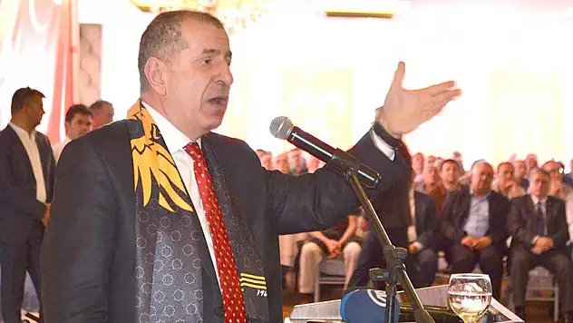 MHP'de O isim ihraç edildi