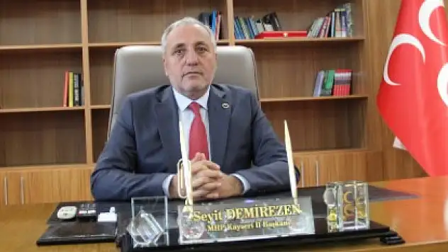 MHP'de seçim var!