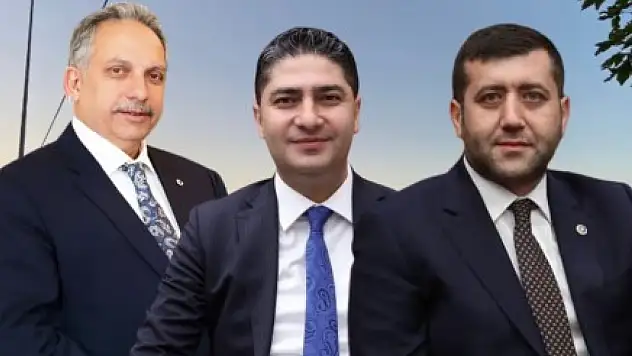 MHP'de Talas bilmecesi!