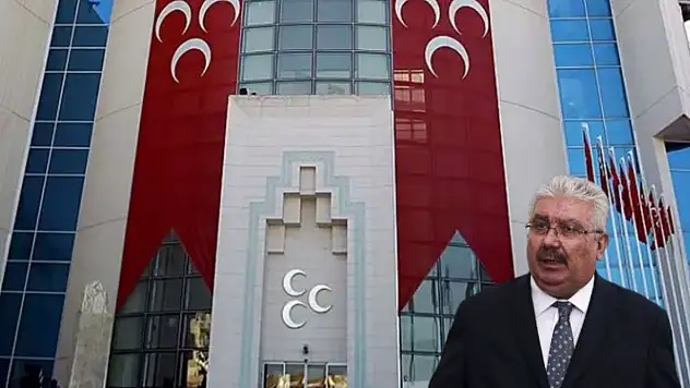 MHP'de teşkilat operasyonu: Tüm yönetim değişti