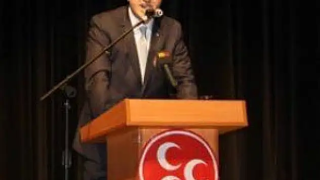  MHP'DE TOK FACEBOOK'TAN 'ADAYIM' DEDİ