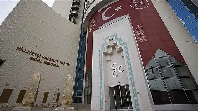 MHP'de yerel seçim için flaş gelişme!