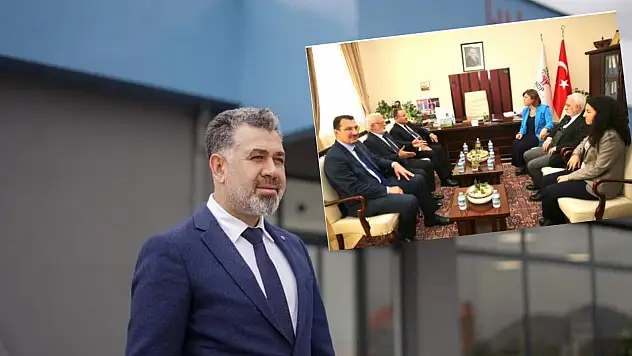 MHP'den istifa eden isimden o ziyarete tepki: Yorumsuz!