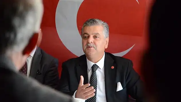 MHP'den, İYİ Parti'ye cevap: Sizden akıl alacak değiliz!