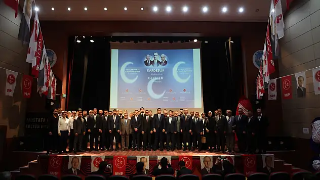 MHP Develi'de güven tazeledi