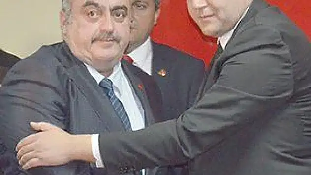 MHP ERSOY'DA BİRLEŞTİ
