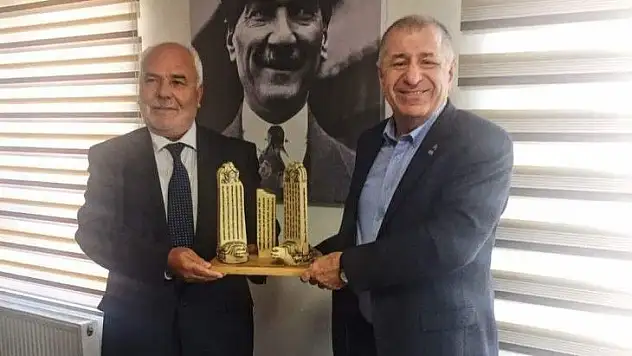 MHP Kayseri eski İl Başkanı, hangi partiye geçti?
