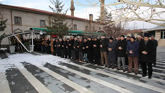 MHP eski Milletvekili Baktır'ın acı günü