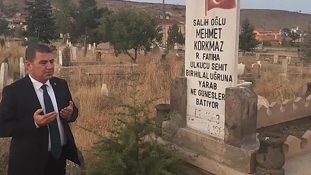 MHP eski Milletvekili Korkmaz: Zor zamanların zor yürekleriydi onlar!