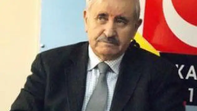   MHP ESKİ MİLLETVEKİLİ ŞAHİN BU KEZ DE IŞİD'E KAFAYI TAKTI