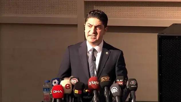 Özdemir: Kürdistan projesine sessiz kalacak değiliz