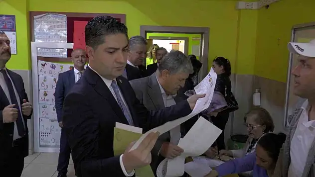 Özdemir: Türkiye demokrasisi artık olgunlaşmış bir demokrasidir