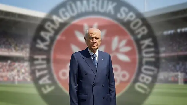 MHP Genel Başkanı Bahçeli'nin takımı kazanamazsa küme düşecek