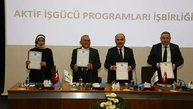 MHP: Hazırladığımız projemizin 'Aktif İşgücü' adıyla hayata geçirilmesinden mutluyuz!