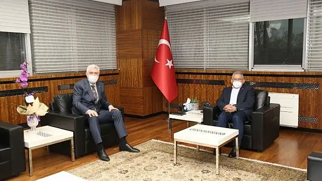 MHP İl Başkanı açıkladı! Neden bir araya geldiler?