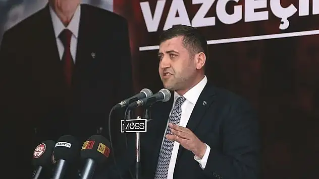 MHP İl Başkanı Baki Ersoy, FETÖ davalarını değerlendirdi
