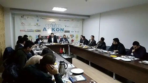 MHP İl Başkanı Baki Ersoy: 'İş dünyası zor günler geçiriyor'
