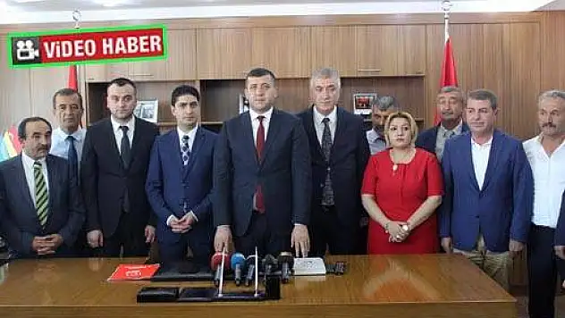 &quotKonu vatan ve millet olunca MHP ve Ülkücüler her daim göreve hazırdır&quot