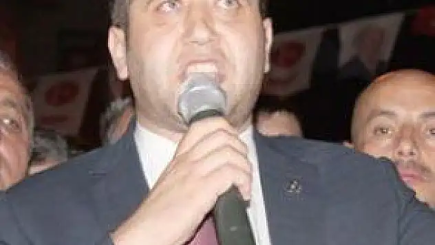 MHP İL BAŞKANI BAKİ ERSOY: 