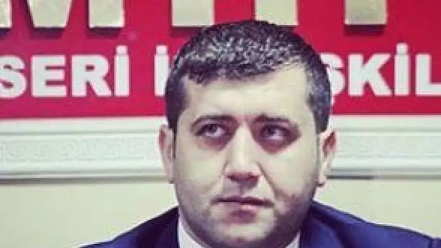 MHP İL BAŞKANI BAKİ ERSOY: