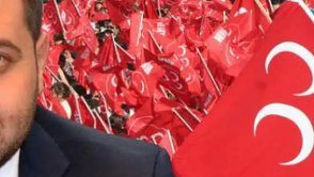 MHP İL BAŞKANI ERSOY: &quotHAKKIMIZI HELAL ETMİYORUZ&quot