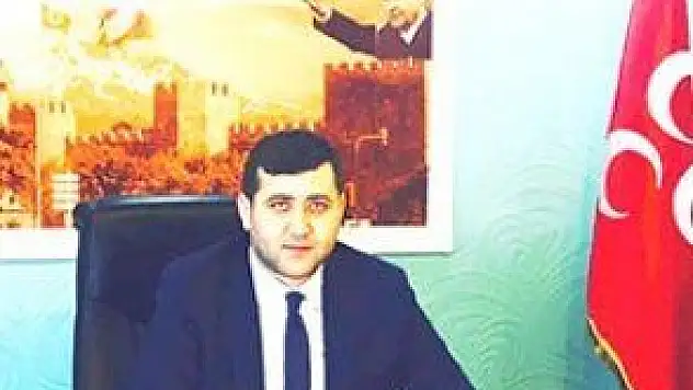MHP İL BAŞKANI ERSOY : 'HALAÇOĞLU TUTARSIZ'