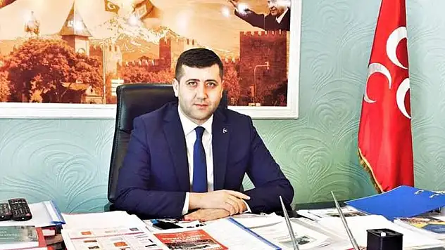 Ersoy: 'Türkiye Cumhuriyeti ağır bedellerle kuruldu'