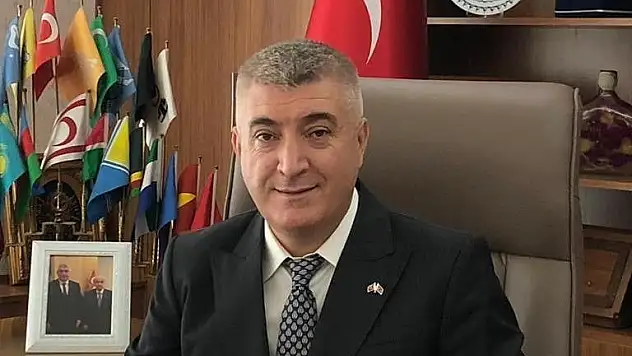 MHP İl Başkanı Serkan Tok'tan 10 Kasım Mesajı
