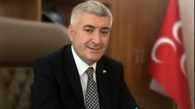 MHP İl Başkanı Serkan Tok, 'Unutmak tükenmektir'