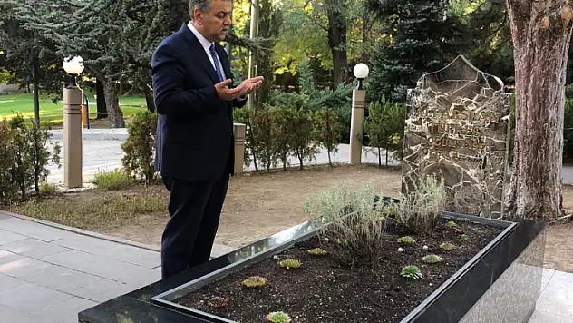 MHP İl Başkanından Ankara çıkarması!